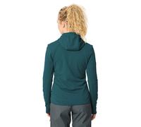 Vaude - Women's Monviso Fleece Jacket III - Veste polaire - 42 - dark fjord green