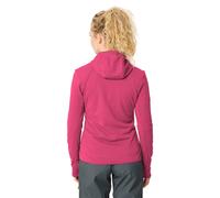 Vaude - Women's Monviso Fleece Jacket III - Veste polaire - 42 - hibiscus pink