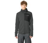 VAUDE Veste polaire Monviso III pour homme, très élastique, pour les sports de montagne, à enfiler, qui fait partie du concept de circulation, respirante et chaude