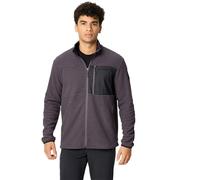 VAUDE Polaire zippée Neyland II Gris XL Homme