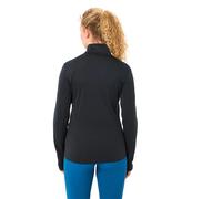 Vaude Scopi Ii Full Zip Fleece Noir 34 Femme