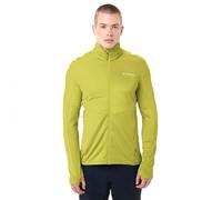 Vaude Scopi Ii Full Zip Fleece Jaune M Homme