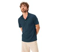 VAUDE Polo Essential manches courtes Bleu Homme Taille L