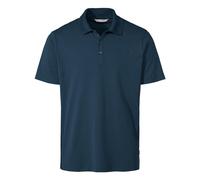 VAUDE Polo Essential manches courtes Bleu Homme Taille L