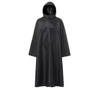 VAUDE Cape de pluie Hiking Backpack Poncho II Noir L/XL