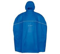 VAUDE Poncho enfant Kids Grody Bleu Unisexe M (128–146 cm)
