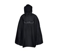 VAUDE Poncho Valdipino noir