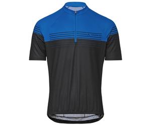 Vaude - Posta Half-Zip Tricot II - Maillot de cyclisme - L - radiate blue
