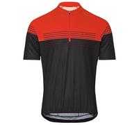 Vaude - Posta Half-Zip Tricot II - Maillot de cyclisme - XXL - glowing red