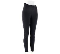 Vaude Posta II Femmes Pantalon de vélo 36 Noir