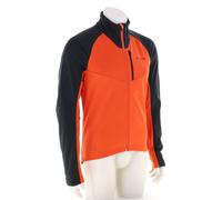 Vaude Posta II Softshell Hommes Veste de vélo M Rouge