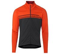 Vaude - Posta L/S Tricot II - Maillot de cyclisme - L - glowing red