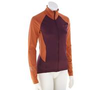 Vaude Posta LS Tricot III Femmes Biking Shirt longsleeve 36 Orange