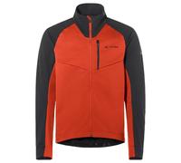 Vaude Posta II Softshell Hommes Veste de vélo L Rouge