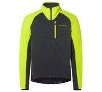 VAUDE Veste Softshell Posta VII jaune/noir