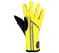 Vaude - Posta Warm Gloves - Gants - 6 - neon yellow