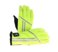 Vaude Posta Warm Gloves Gants de vélo 6 Jaune