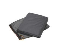 Vaude Power Odyssee Protection de sol pour tente Noir