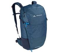 Vaude Prokyon Zip 20 Sac à Dos Compact pour la randonnée et Les activités de Plein-air Mixte Adulte, Baltic Sea, Taille Unique
