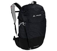 Vaude Prokyon Zip 28 Sac à dos spacieux pour la randonnée et les activités de plein-air Mixte Adulte, Black