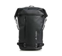VAUDE Niveau d'étanchéité : 22 Sac à Dos 20-29 l, Noir, Taille Unique Mixte