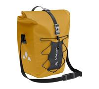 Vaude Bike Proof Back Tr Single Pannier Jaune Burnt Yellow
