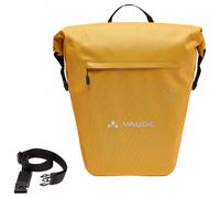 Vaude Bike Proof Back Ul Single Pannier Jaune Burnt Yellow