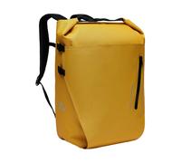 Vaude Bike Proof Transformer 26l Pannier Jaune Burnt Yellow
