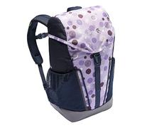 VAUDE Puck Sac à dos pour enfant 10 l Sac à dos de randonnée confortable résistant aux intempéries avec housse de pluie et loupe, grand espace de rangement