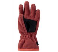 Vaude Pulex Gloves Rouge 3 Years Enfants
