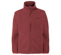 Vaude Pulex Ii Full Zip Fleece Rouge 92 cm Garçons,Filles