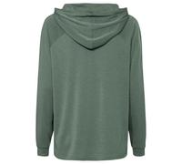 Vaude Mineo Ls Hoodie Vert 40 Femme