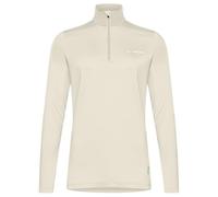 Vaude Livigno Ii Hoodie Fleece Beige 46 Femme