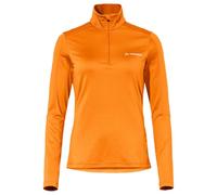 VAUDE Pull Livigno à Demi-Fermeture éclair pour Femme
