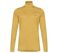 VAUDE Pull Livigno à Demi-Fermeture éclair pour Femme