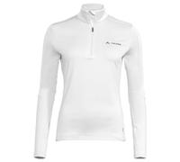 VAUDE Pull Livigno à Demi-Fermeture éclair pour Femme