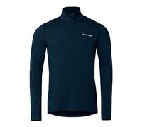 Vaude Livigno Ii Long Sleeve T-shirt Bleu M Homme