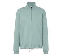 Vaude - Women's Redmont Half Zip Pullover - Pull - 36 - dusty fern