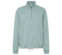 Vaude - Women's Redmont Half Zip Pullover - Pull - 42 - dusty fern