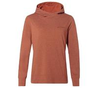 Vaude Tuenno Hoodie Marron 36 Femme