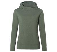 Vaude - Women's Tuenno Pullover - Sweat à capuche - 36 - agave