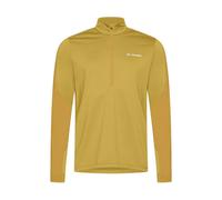 VAUDE Pullover en Polaire Mens Livigno Halfzip II vert