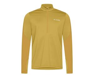 VAUDE Pullover en Polaire Mens Livigno Halfzip II vert