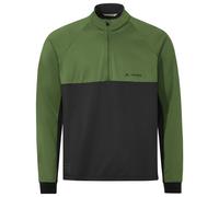Vaude - Qimsa Halfzip L/S Shirt - Maillot de cyclisme - XL - thyme