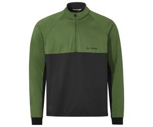 Vaude - Qimsa Halfzip L/S Shirt - Maillot de cyclisme - XL - thyme