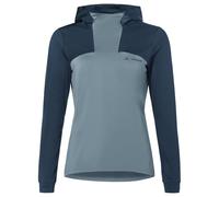 Vaude Qimsa Hoody Femmes Pulls 36 Bleu foncé