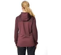 Vaude Qimsa Hoodie Violet 38 Femme