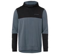 Vaude Bike Qimsa Long Sleeve T-shirt Gris XL Homme Black / Heron