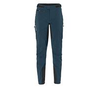 VAUDE Pantalon de vélo Qimsa II Gris 42 Femme