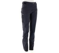 Vaude Qimsa Light Softshell Femmes Pantalon de vélo 38 Noir